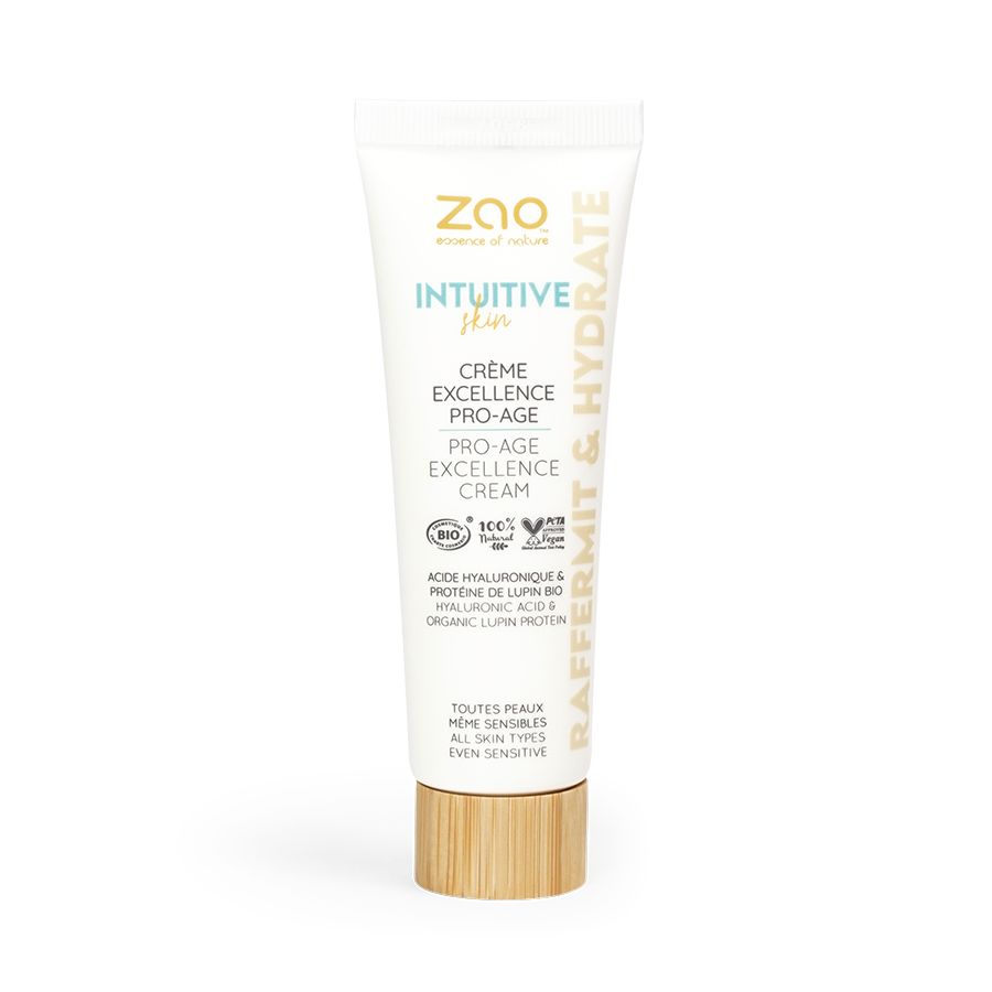 ZAO Make-up Crema Excellence Pro-Age