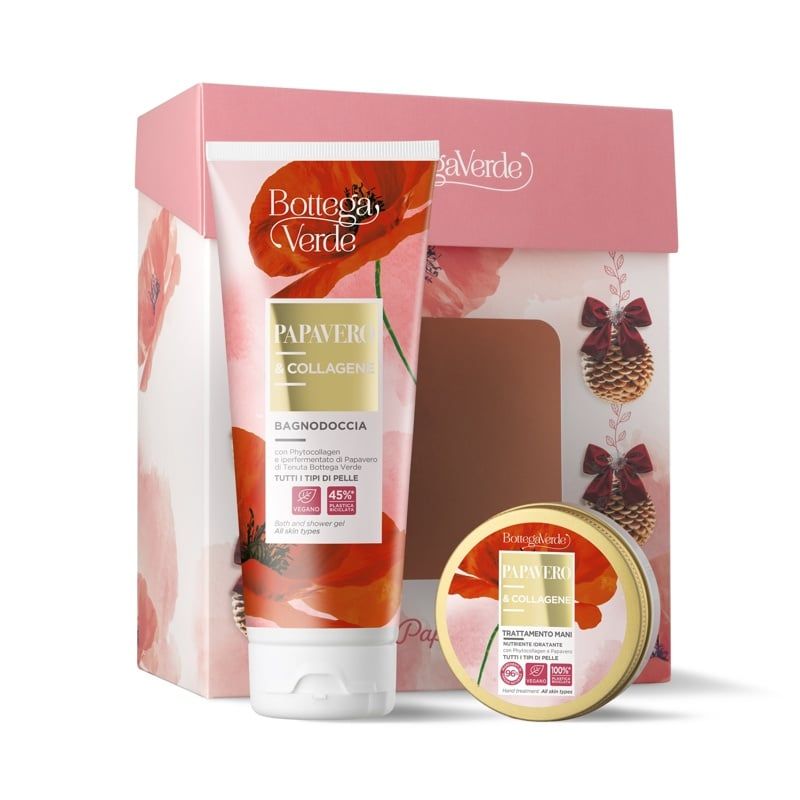 Bottega Verde Beauty Kit Papavero