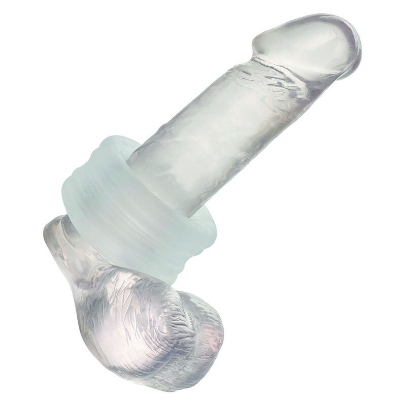 Calexotics - Anello Bumper-Stroker - Anello di ritenzione e stimolatore