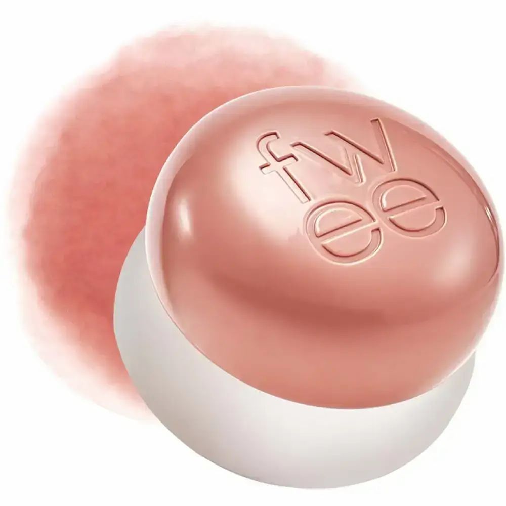 FWEE Lip & Cheek Blurry Pudding Pot ND04 My – 2 in 1 rossetto e fard
