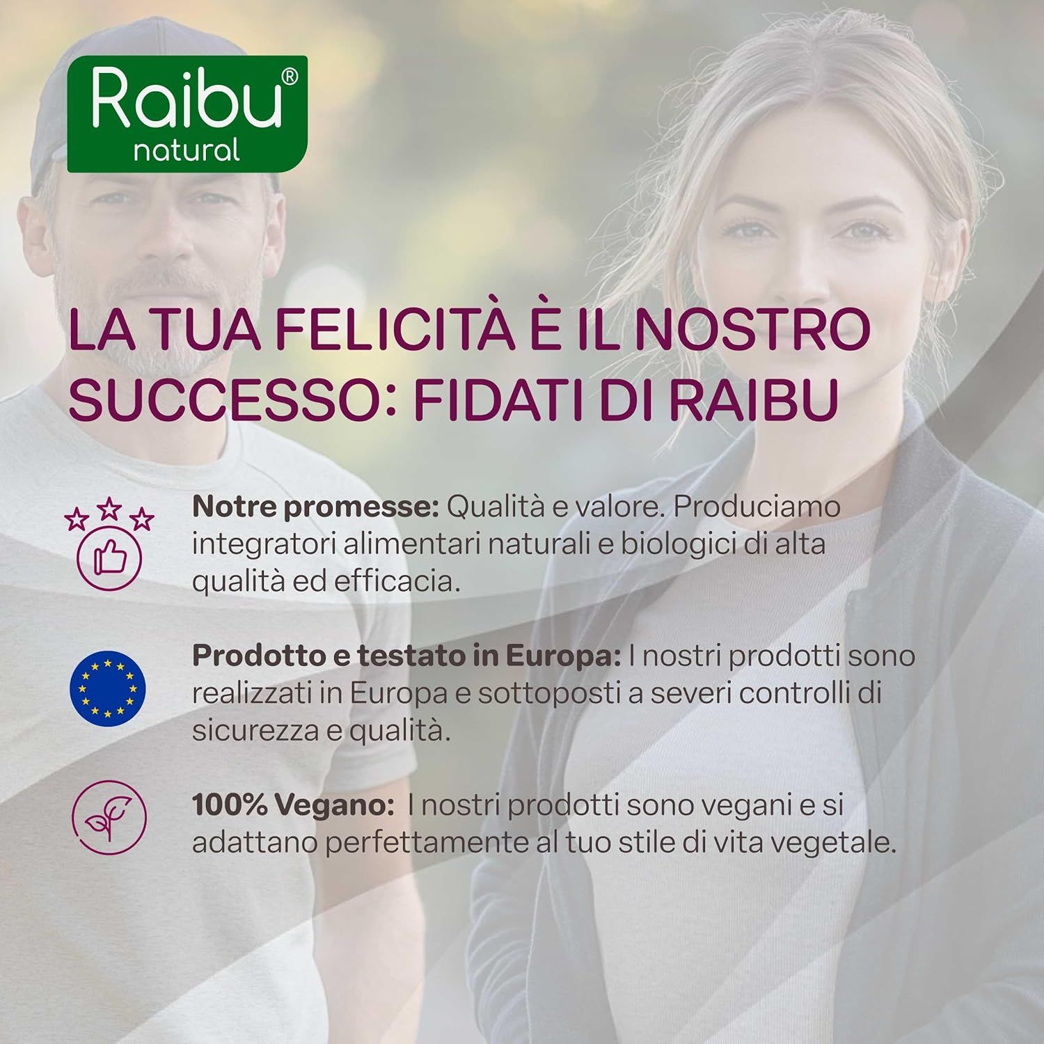 Glucomannano Capsule ad Alto Dosaggio - RAIBU