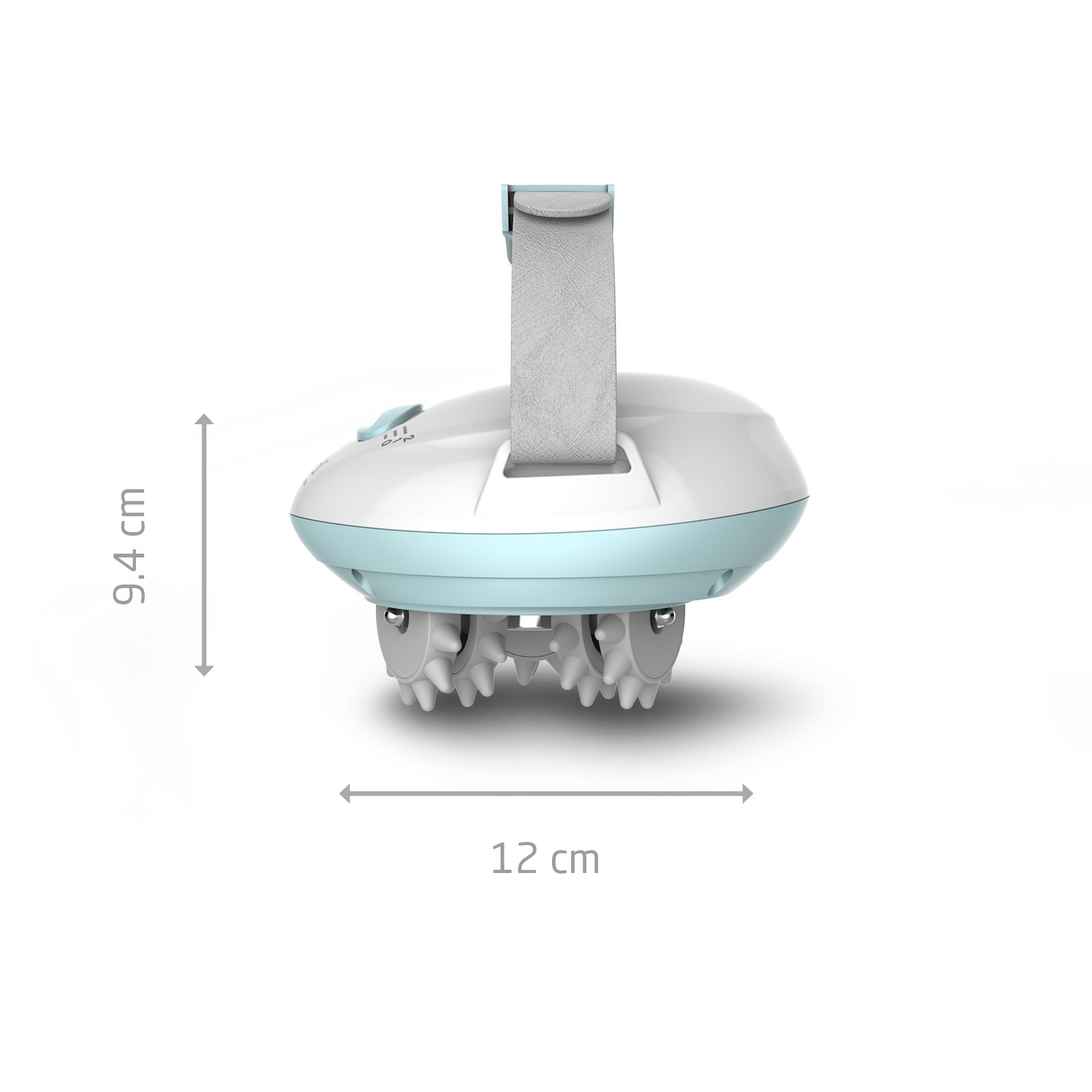 ecomed AC-80E massaggiatore per cellulite