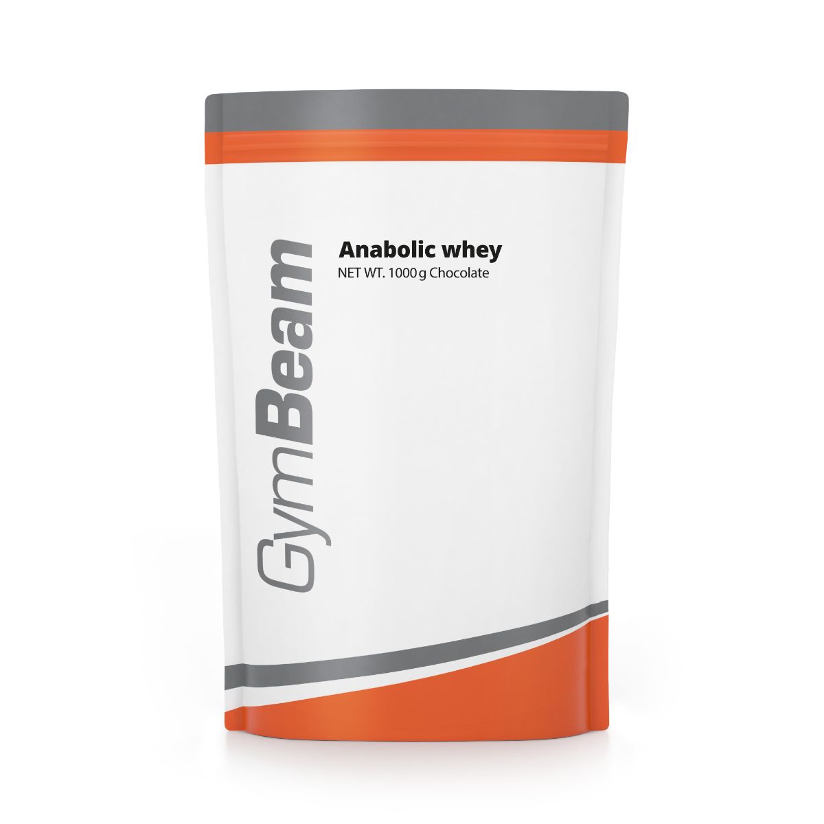 GymBeam Anabolic Whey proteine del siero multicomponente in polvere