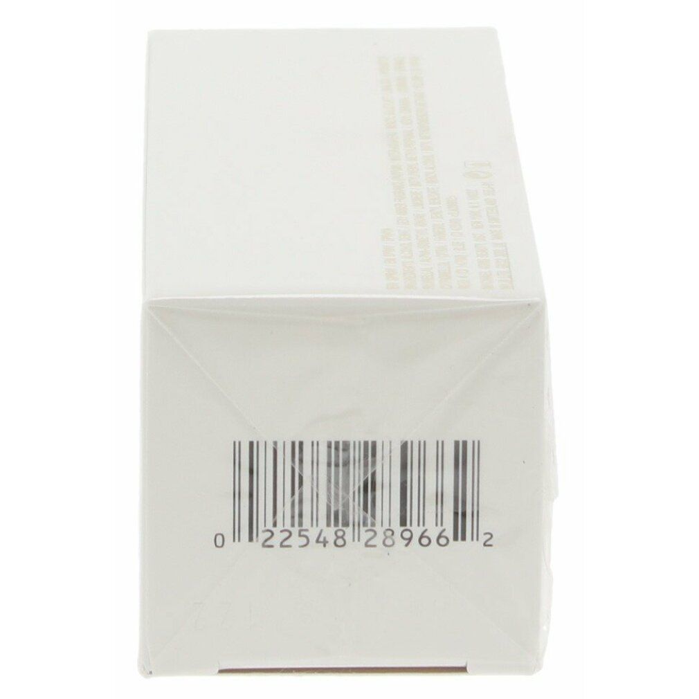 Parte inferiore della confezione. Codice a barre e altre informazioni. Confezione sigillata in pellicola.