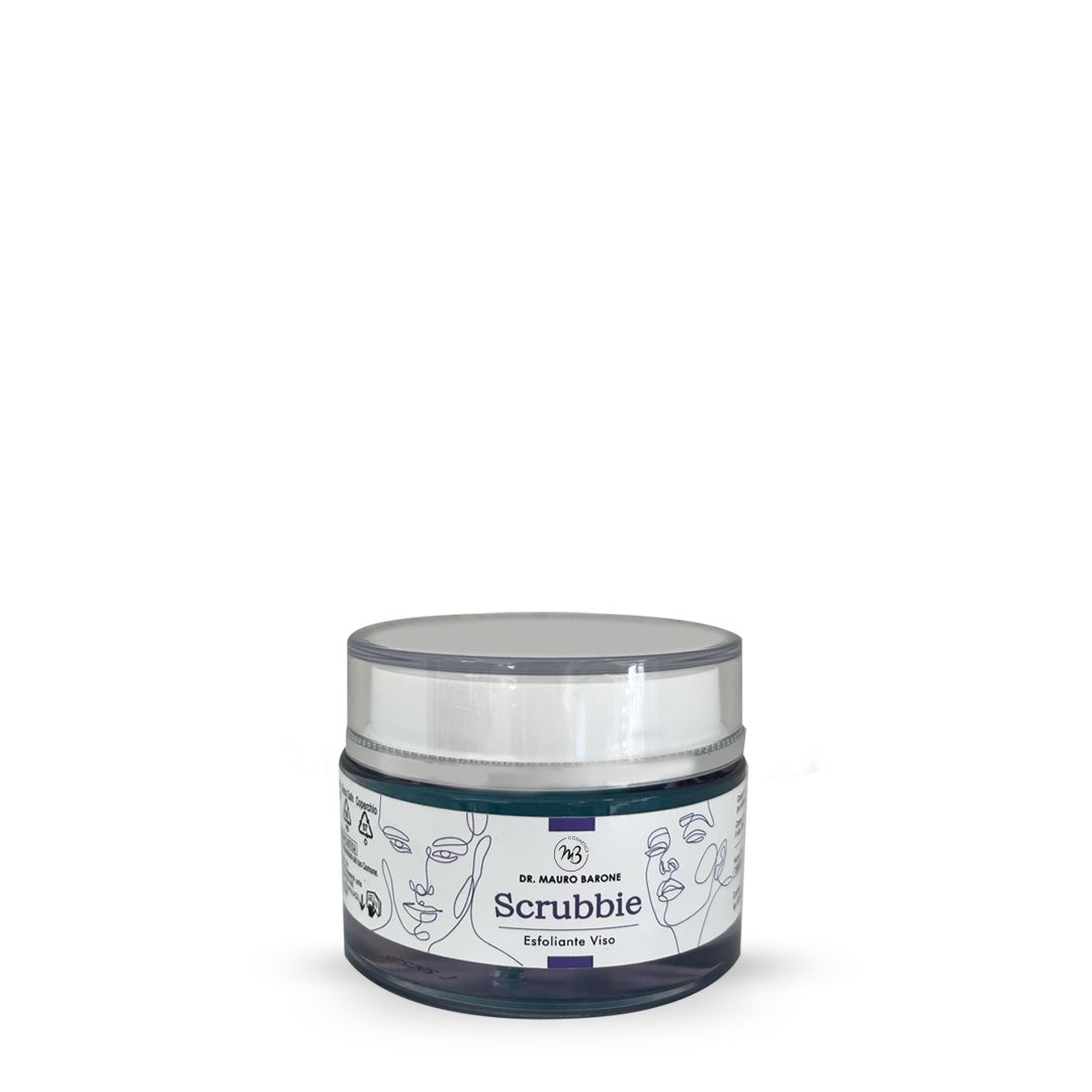 Dr Mauro Barone Cosmetics Scrubbie Scrub Viso con Micro granuli