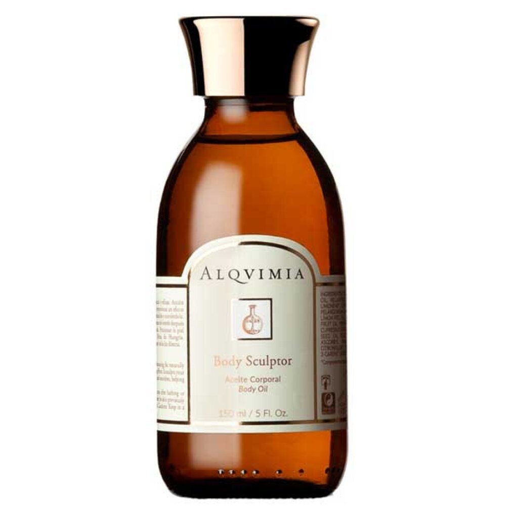 Alqvimia - Olio corpo scultoreo