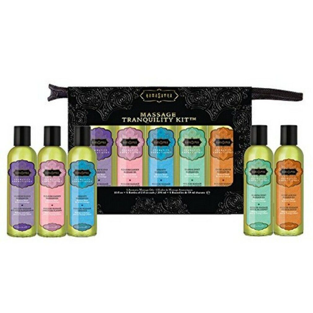 Kama Sutra - Kit per la terapia del massaggio