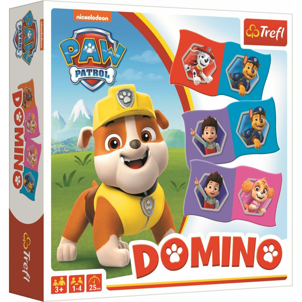 trefl Domino Paw Patrol