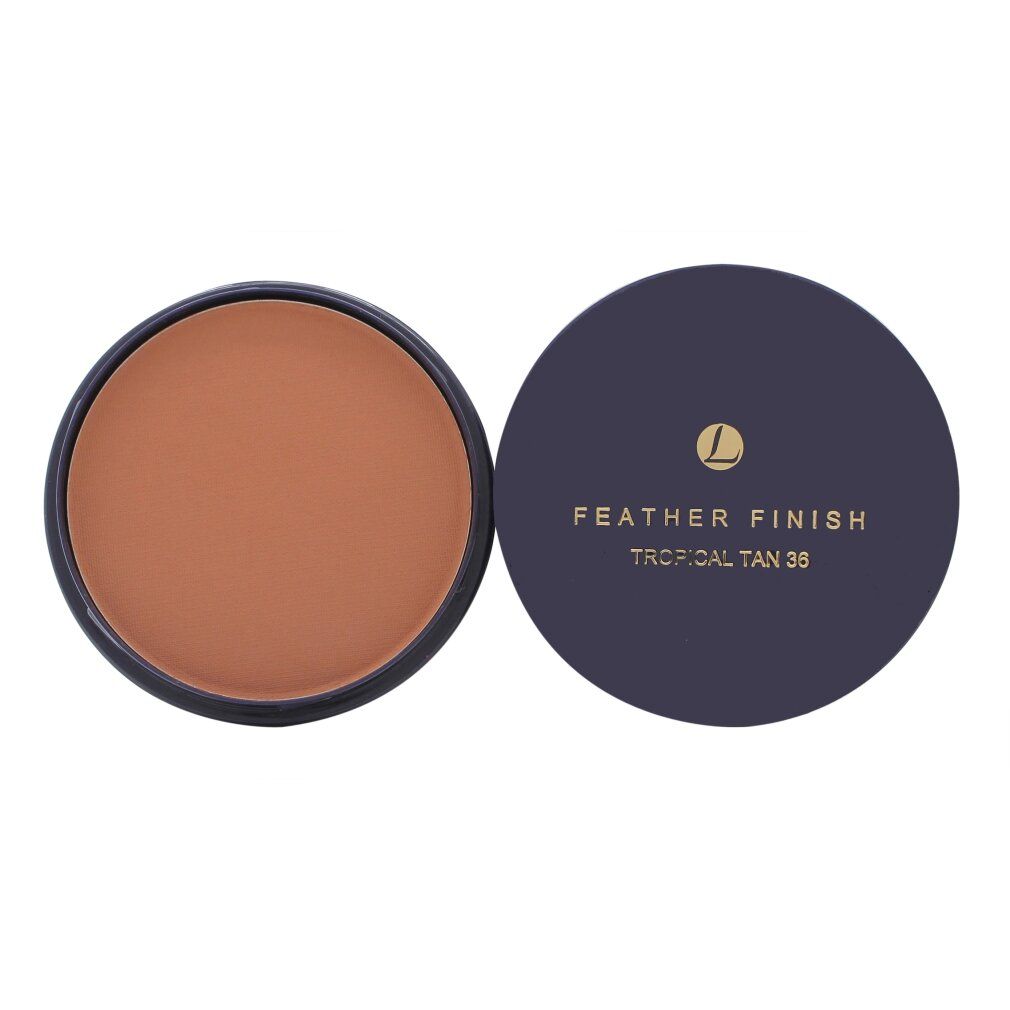 Lentheric Feather Finish Polvere Compatta Ricarica  - Tropical Tan