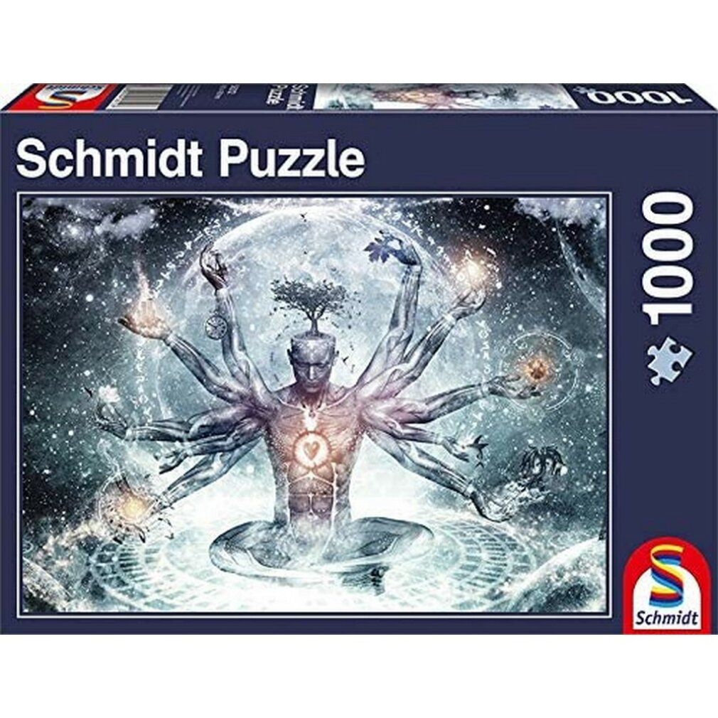 Sogno nell'universo - puzzle da 1000 pezzi