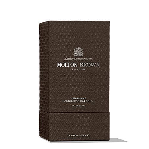 Molton Brown Mesmerising Oudh Accord and Gold 3.4oz EDP