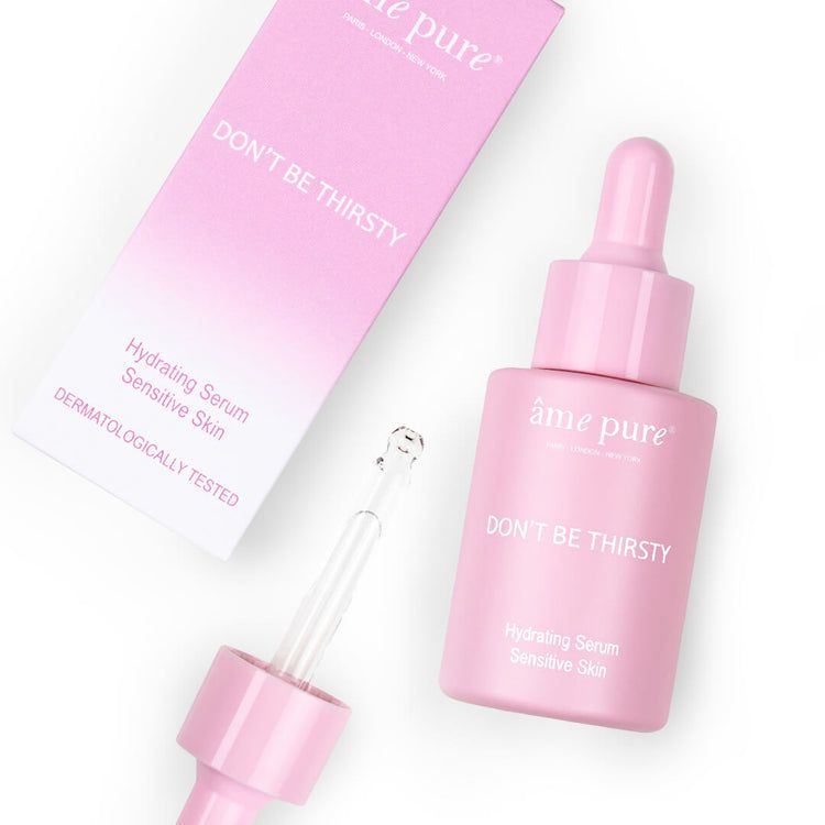 âme pure Don't Be Thirsty Serum