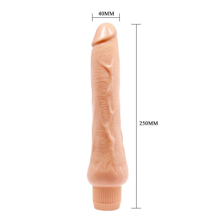 Dildo XXL Barbara Dryad 25 cm