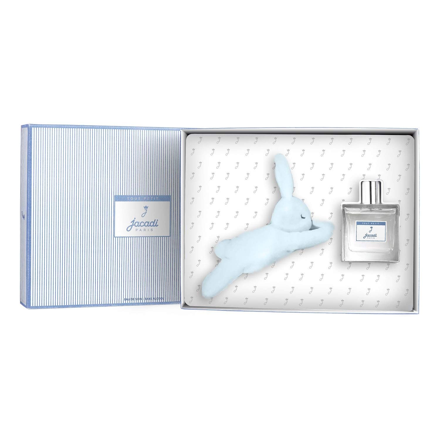 Jacadi Eau de Soin Toute Petit Baby Girl Spray 50 ml