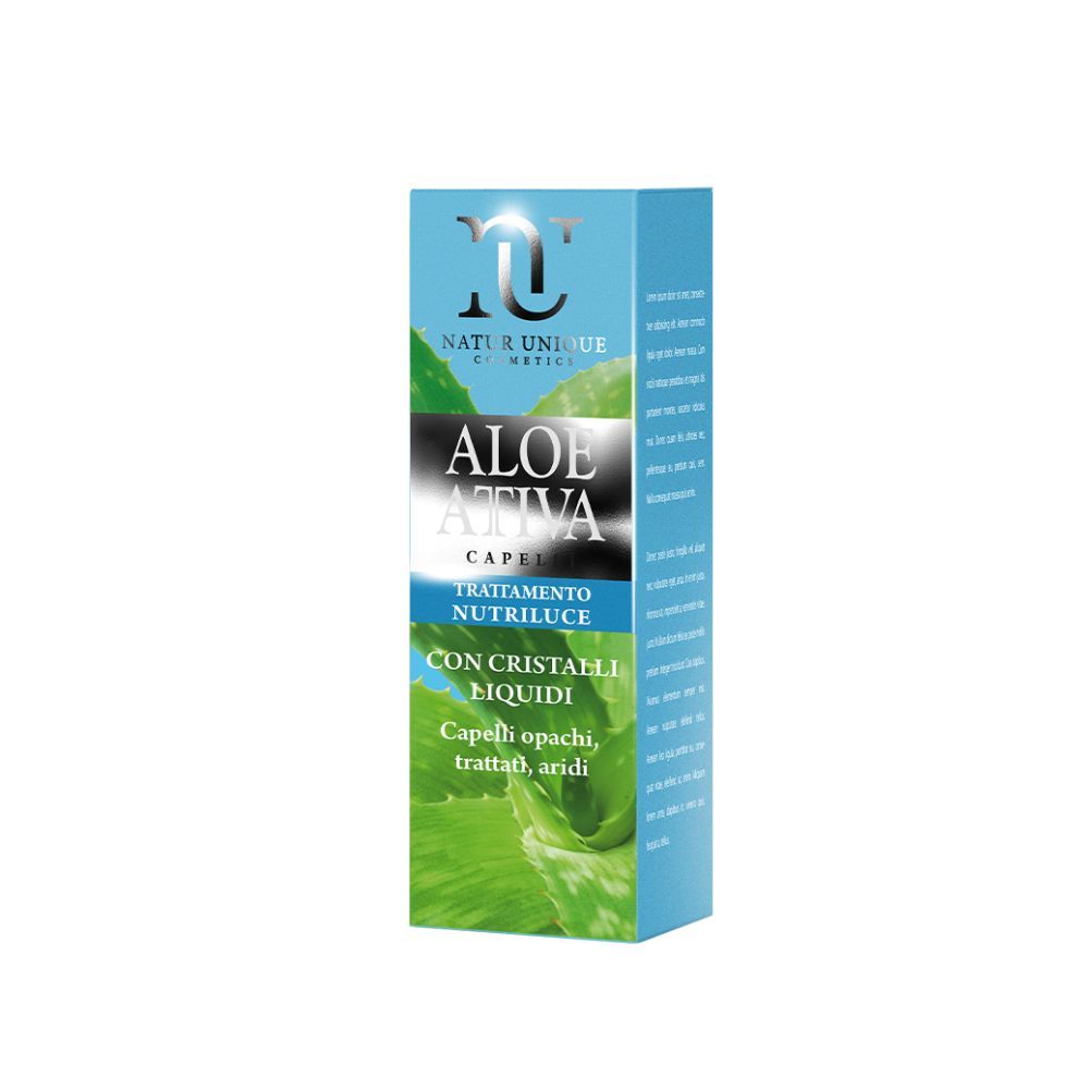 Natur Unique Aloe Attiva Trattamento Nutriluce