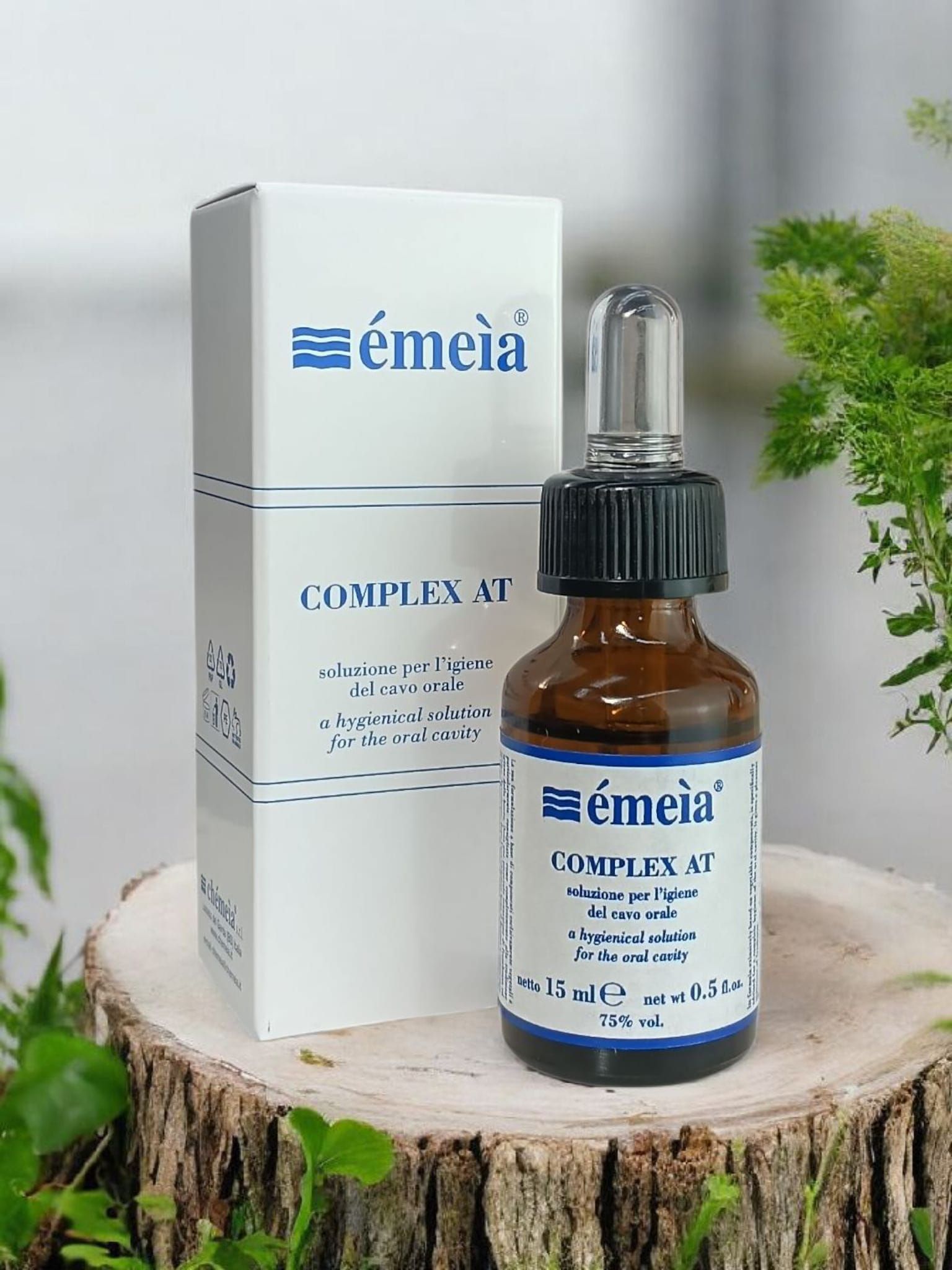 Chémeìa COMPLEX AT