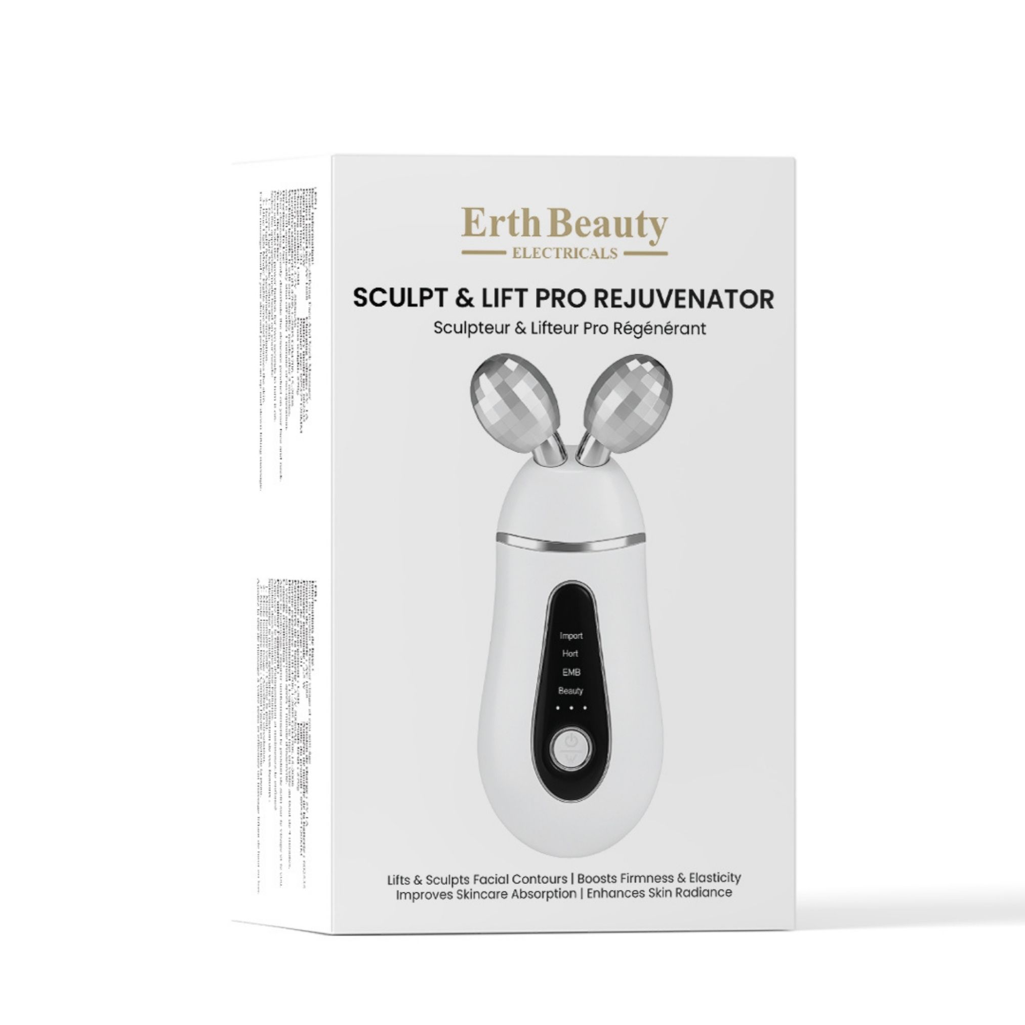ErthSkin London Sculpt & Lift Pro Rejuvenator