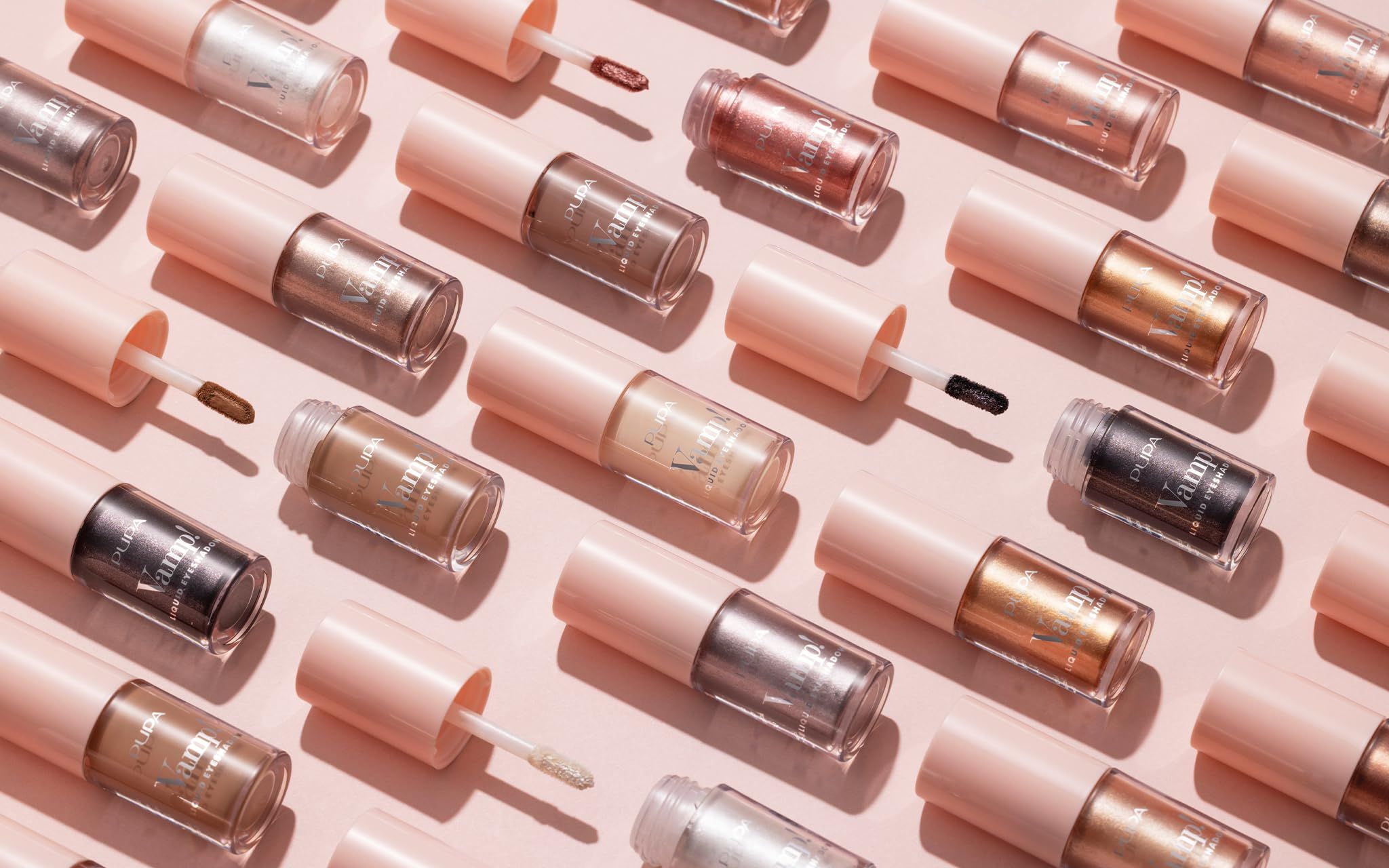 Pupa Vamp! Ombretto liquido 009