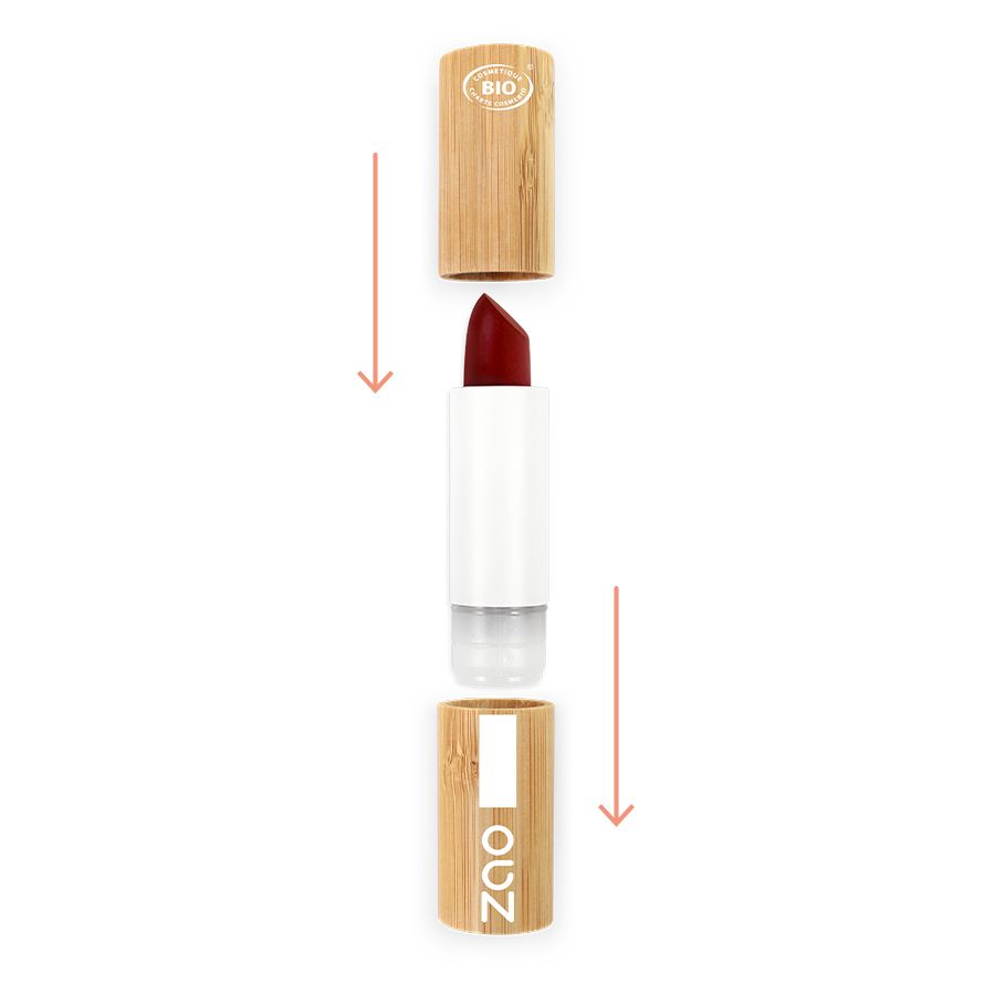 ZAO Make-up Ricarica Rossetto Cocoon