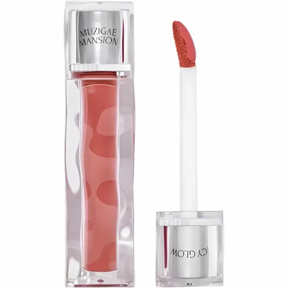 MUZIGAE MANSION Icy Glow Lip Tint 06 Better – Rossetto luccicante
