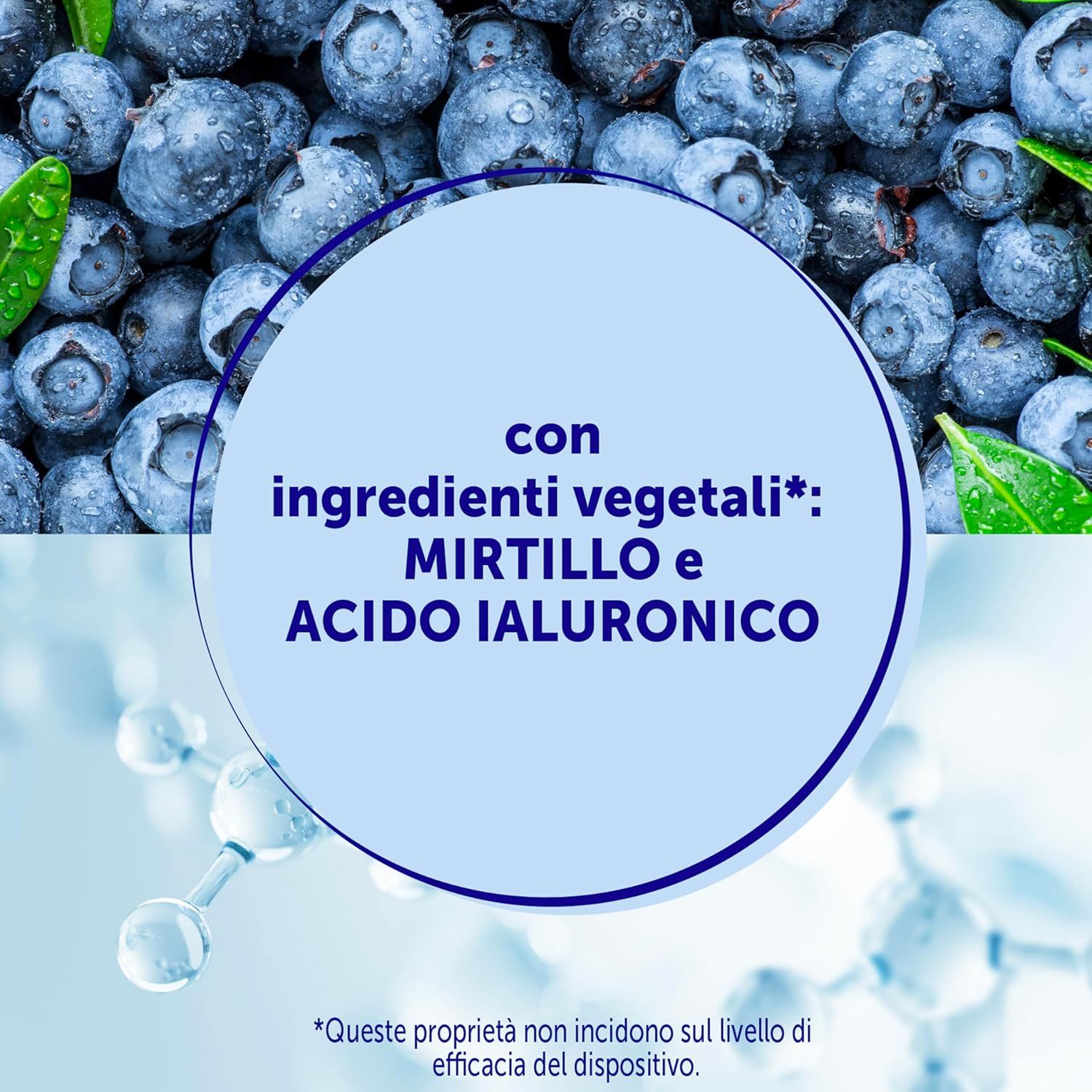 CARE for You Gocce oculari per occhi stanchi, idratanti 15ML