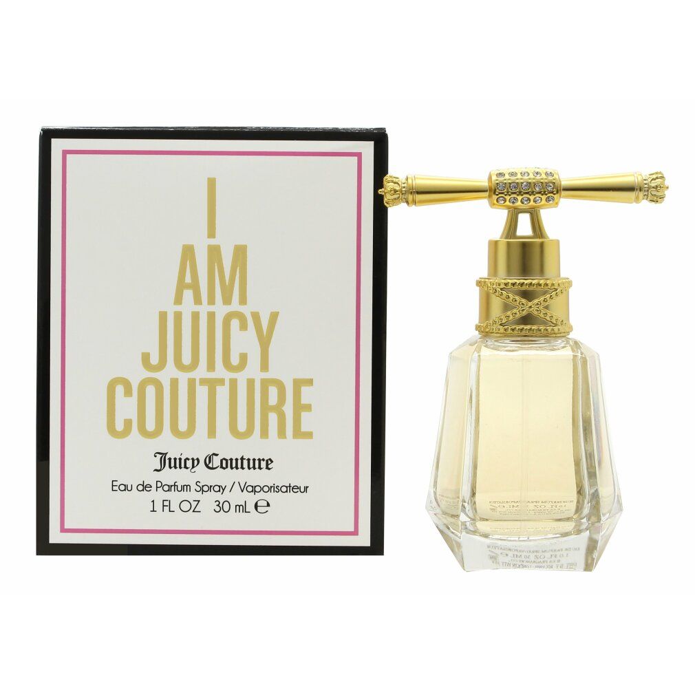 Juicy Couture I Am Juicy Couture Profumo Donna