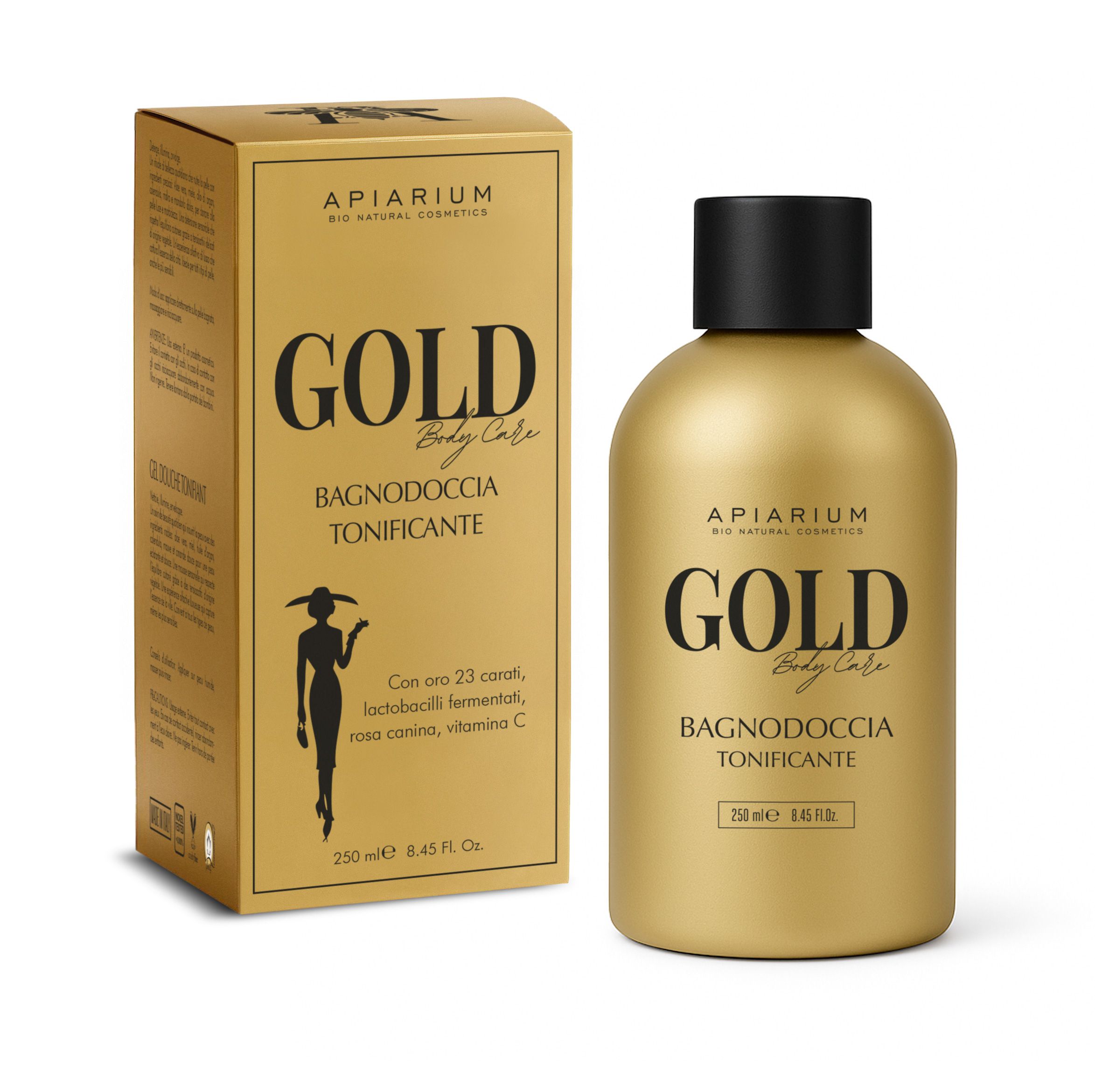 Bagnodoccia Gold - 250ml