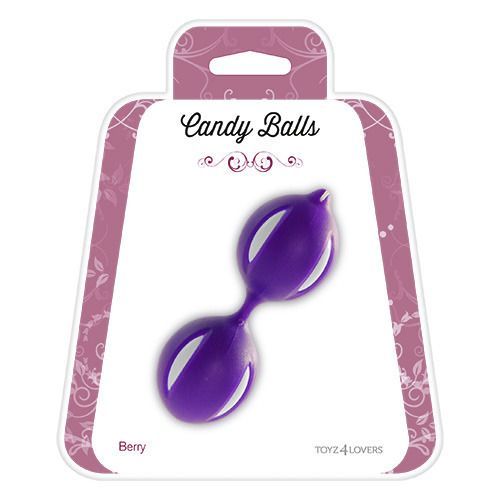 Palline Vaginali Candy Balls