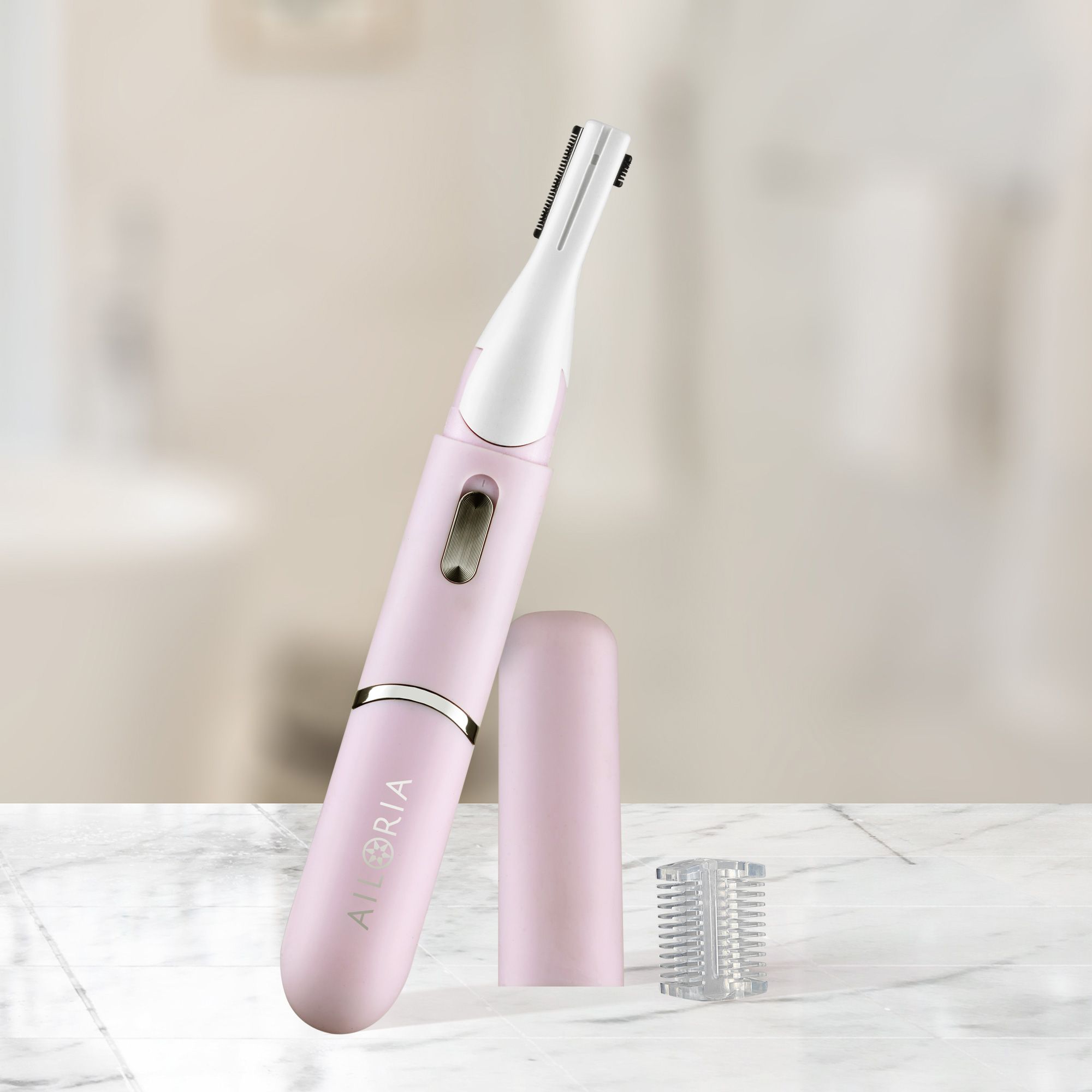 AILORIA SILHOUET Rasoio per sopracciglia