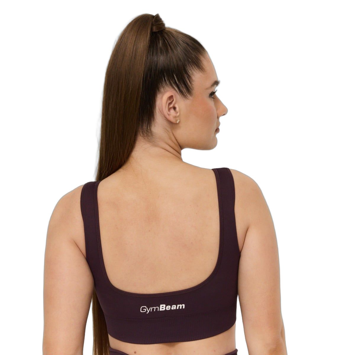 GymBeam Bralette donna senza cuciture GymBabe Eclipse