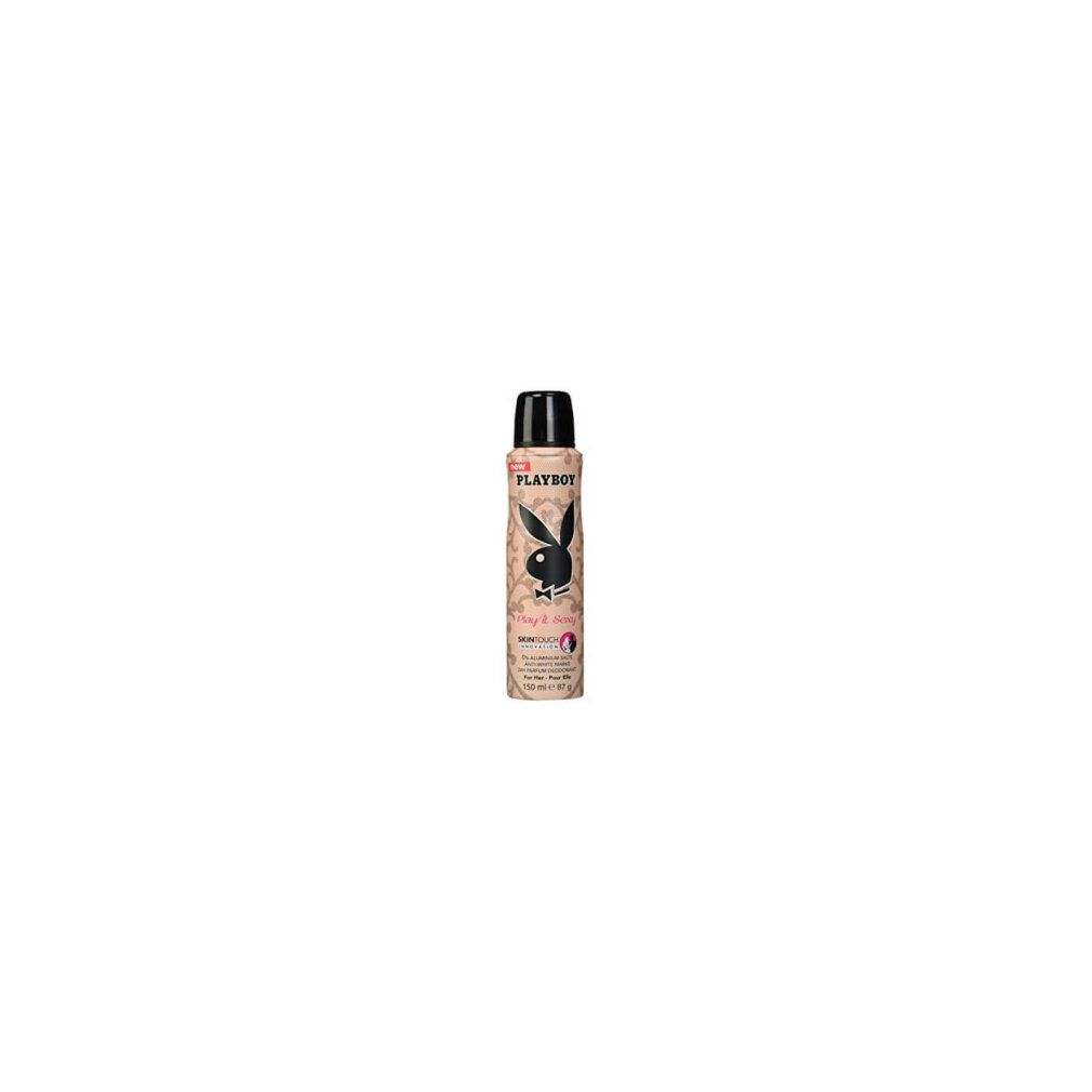Playboy Deo Play It Sexy Für Sie Spray 150 Ml