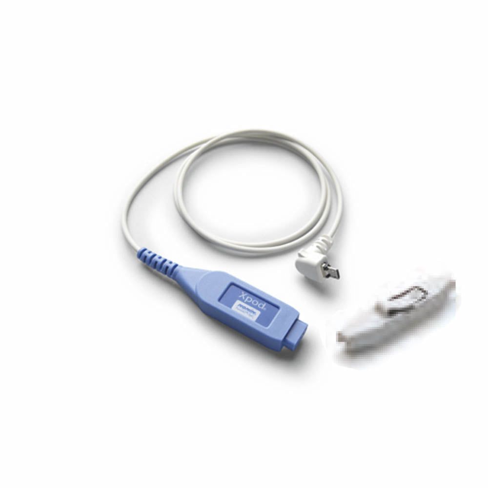 Philips SpO2-Adpater con Clip fur DreamStation, Nonin