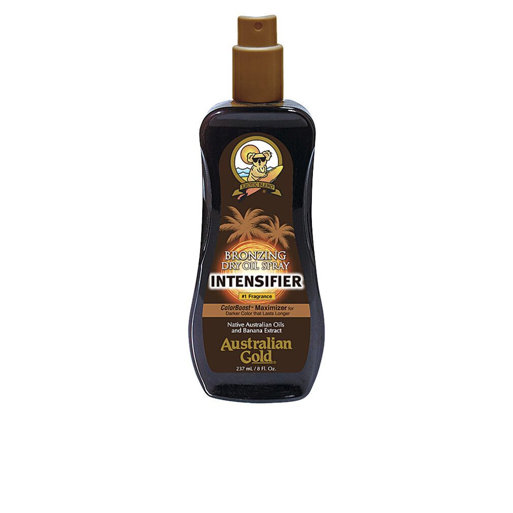 Australian Gold Bronzing Olio secco spray intensificatore