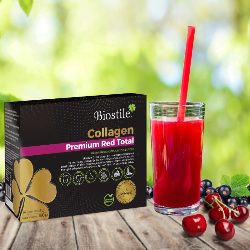 Biostile Collagene Premium Red Total