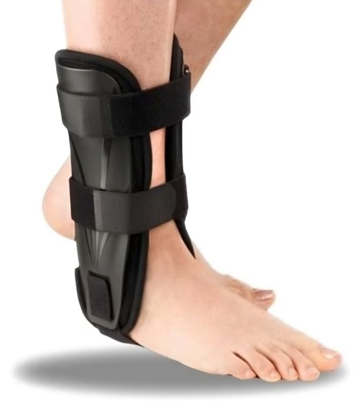 Ausilium Cavigliera Bivalva con Cuscinetti Ad Aria