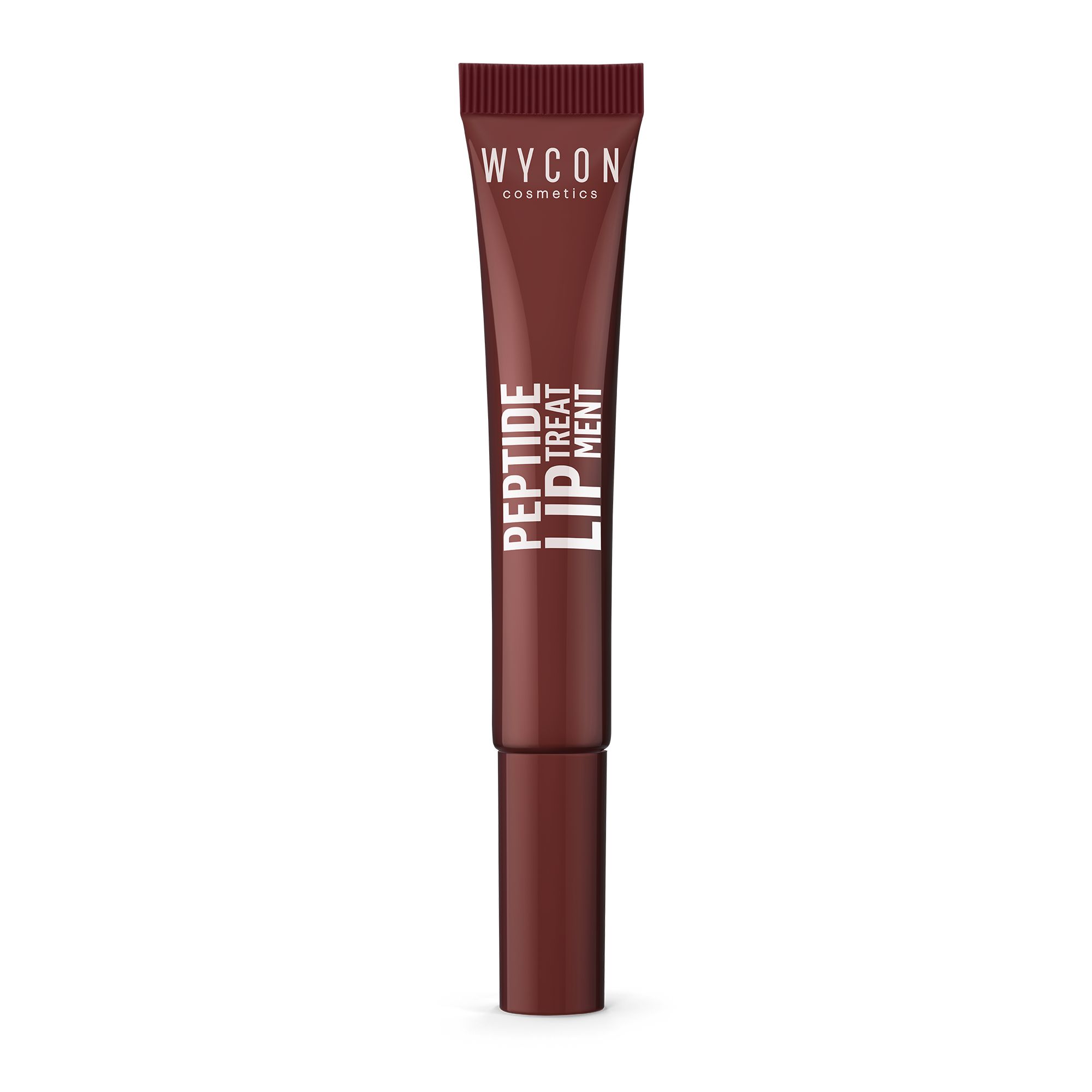 WYCON cosmetics PEPTIDE LIP TREATMENT Trattamento labbra effetto volume e luce 10 PLUM