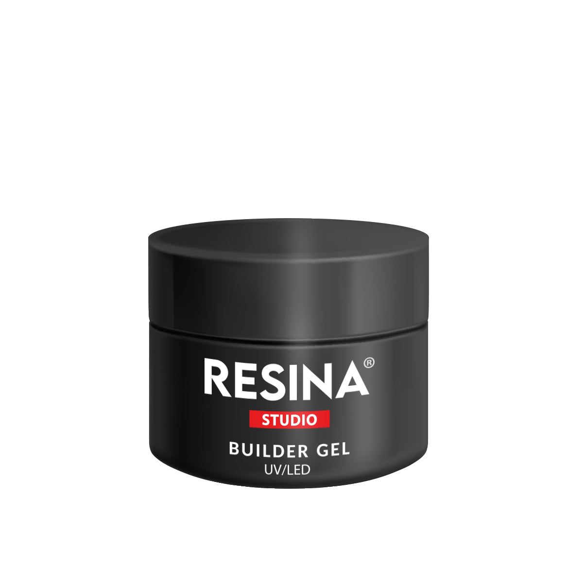 LCI Cosmetics - Builder Gel ricostruzione 15 ml - TRASPARENTE LCI - Alta densità Resina Studio