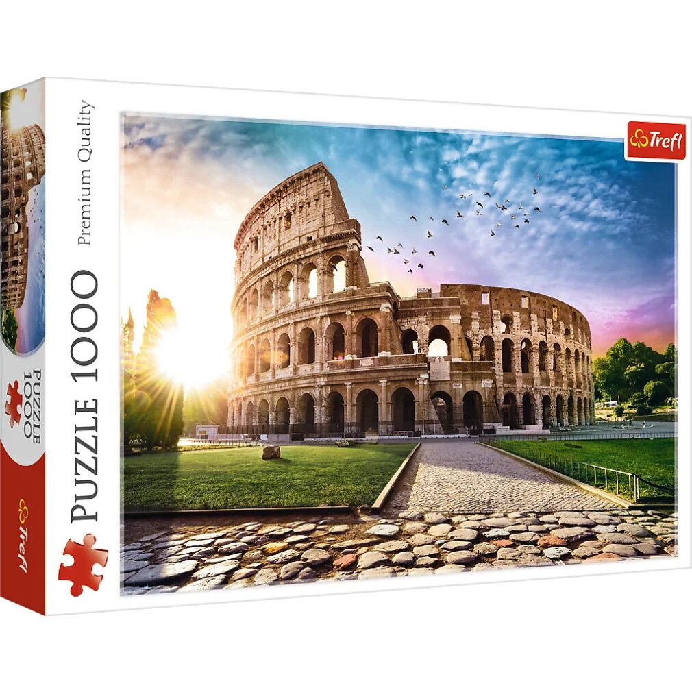 Puzzle 1000 pezzi Colosseo
