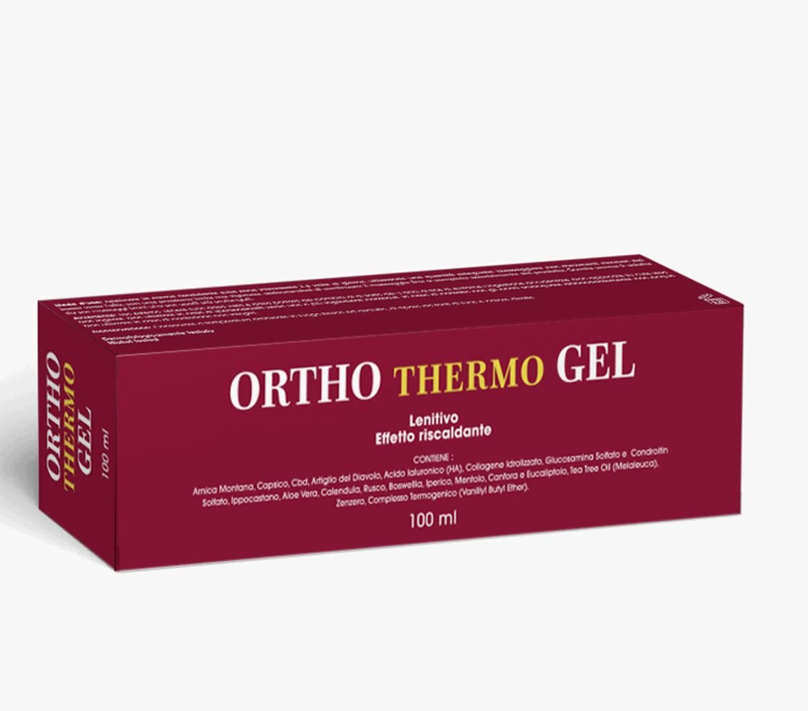 FRENNPHARMA  - Ortho thermo gel