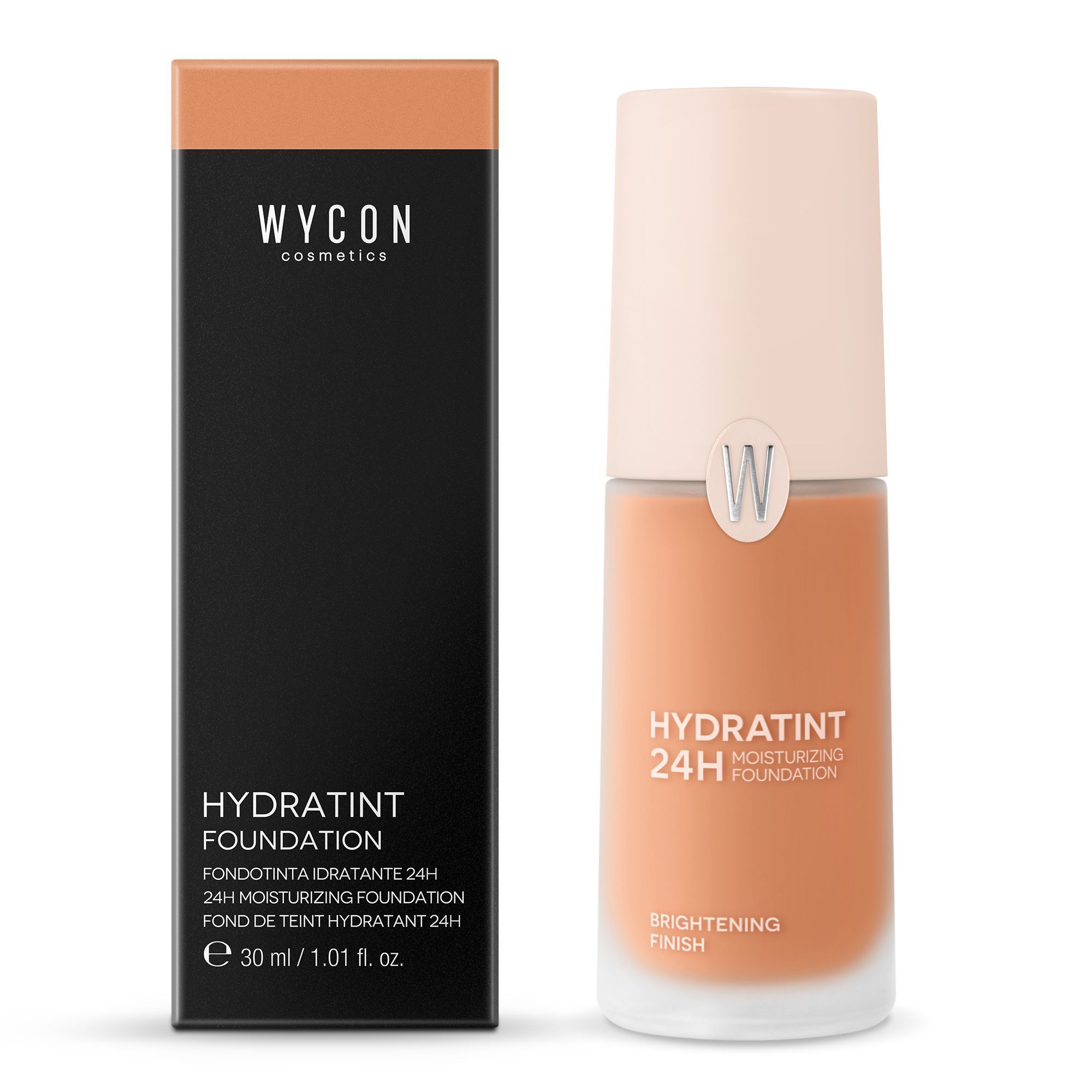 WYCON cosmetics hydratint nw 40