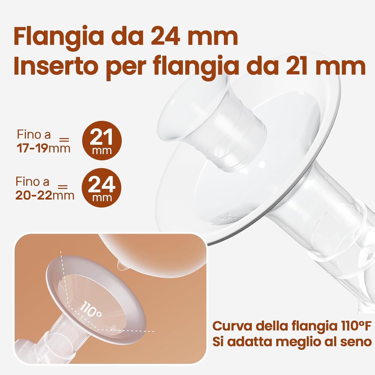 Tiralatte elettrico NCVI