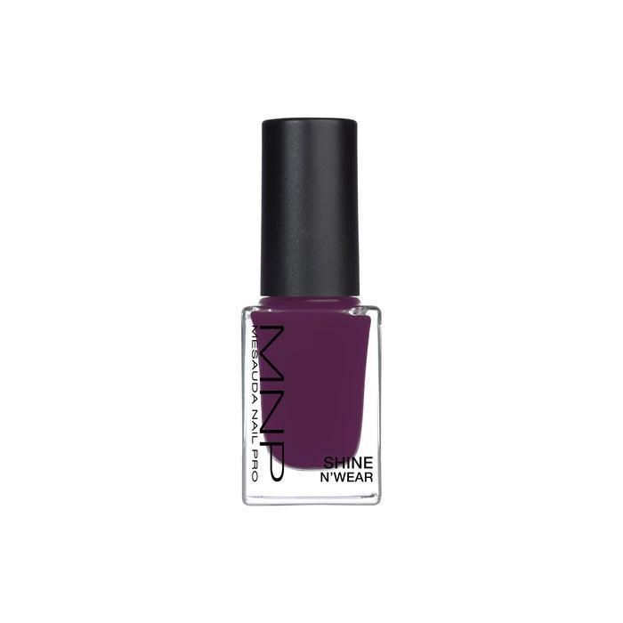MNP MESUADA SHINE N'WEAR SMALTO UNGHIE 10ML  220 TIMES SQUARE