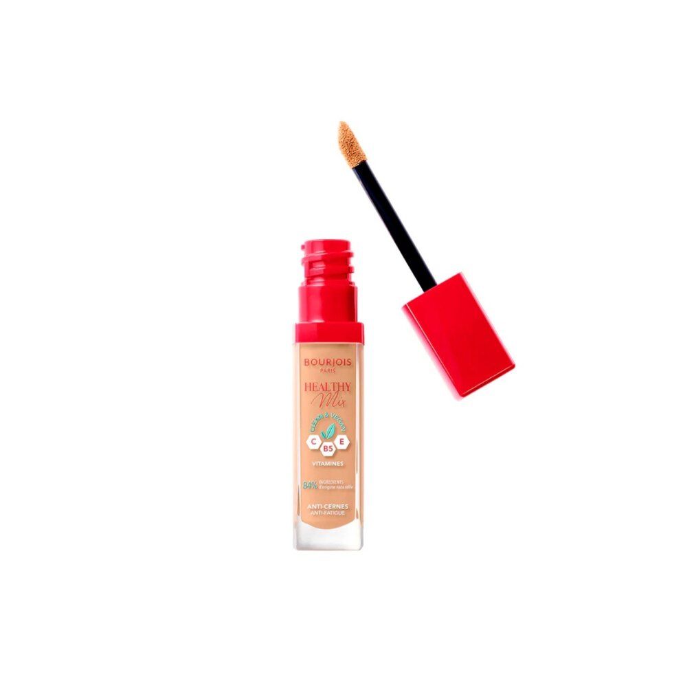 Flacone di correttore Bourjois Healthy Mix con applicatore.