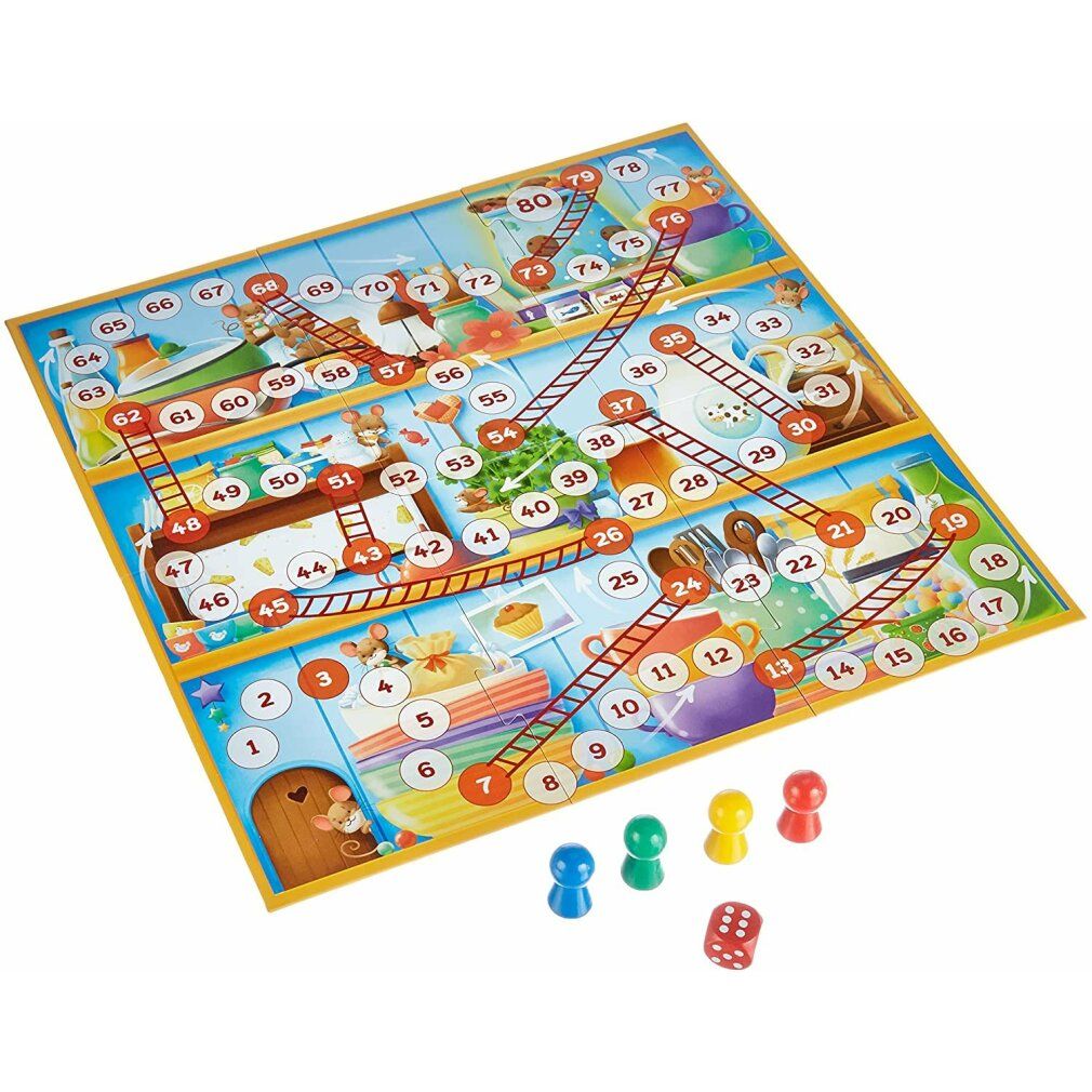 Gioco della scala bmm in metallo