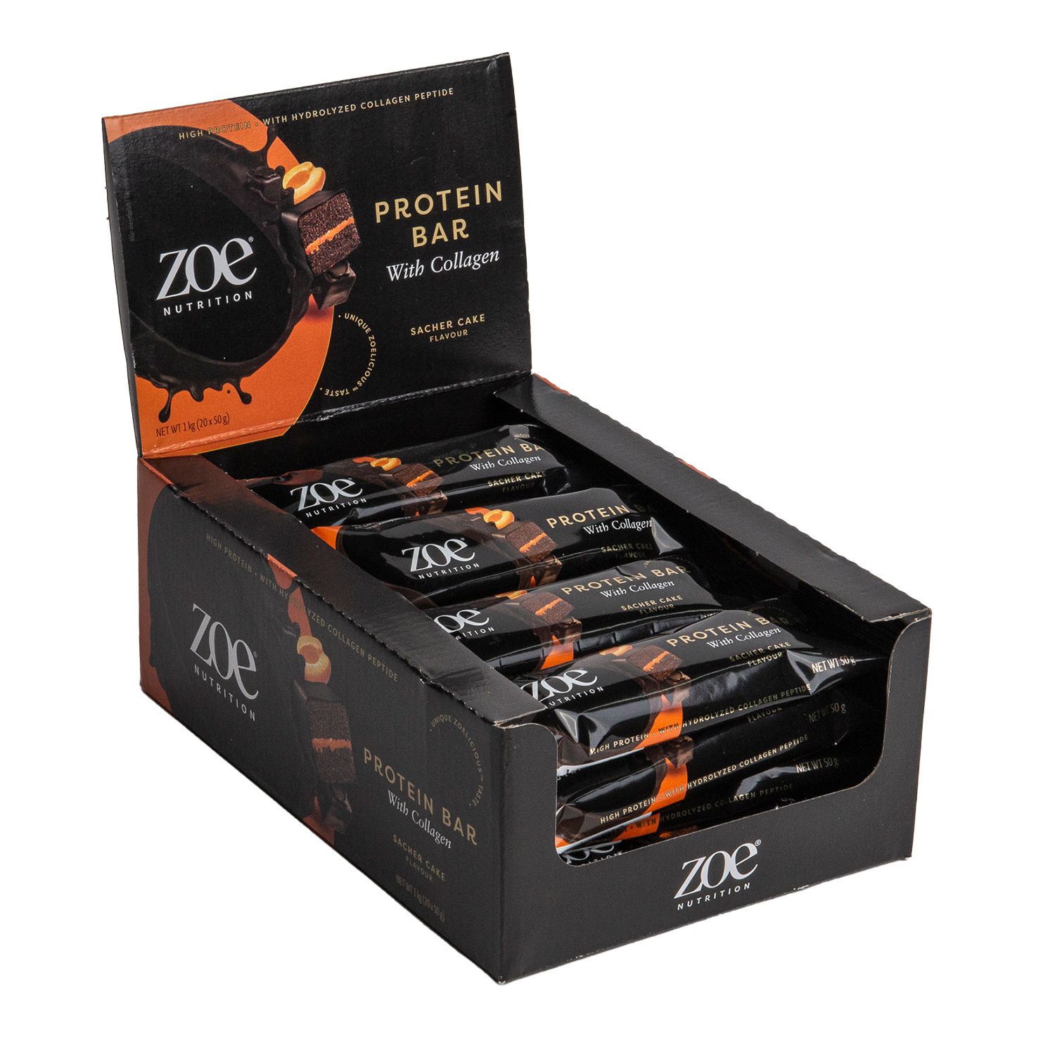 zoe Protein Bar
