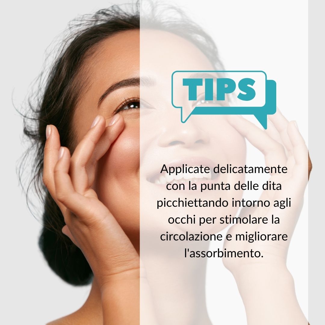 Pure Mineral - Siero Occhi Ialuronico Anti-Rughe