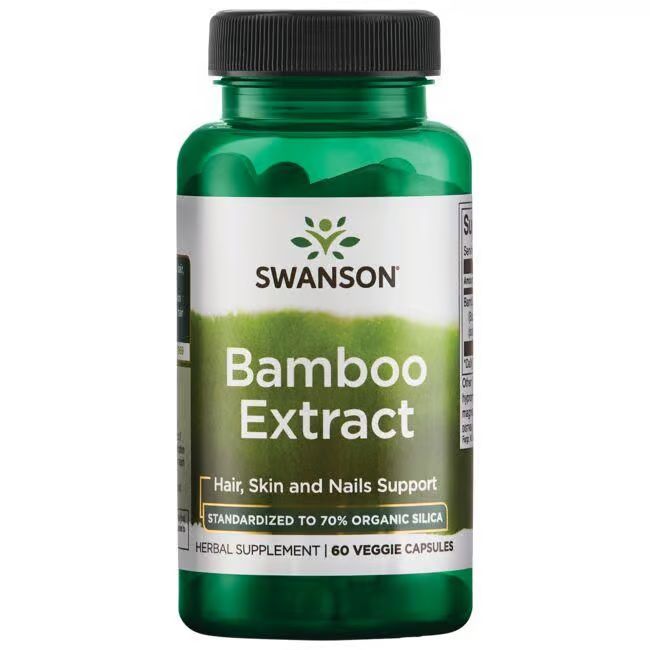 SWANSON Estratto di bambù 300 mg