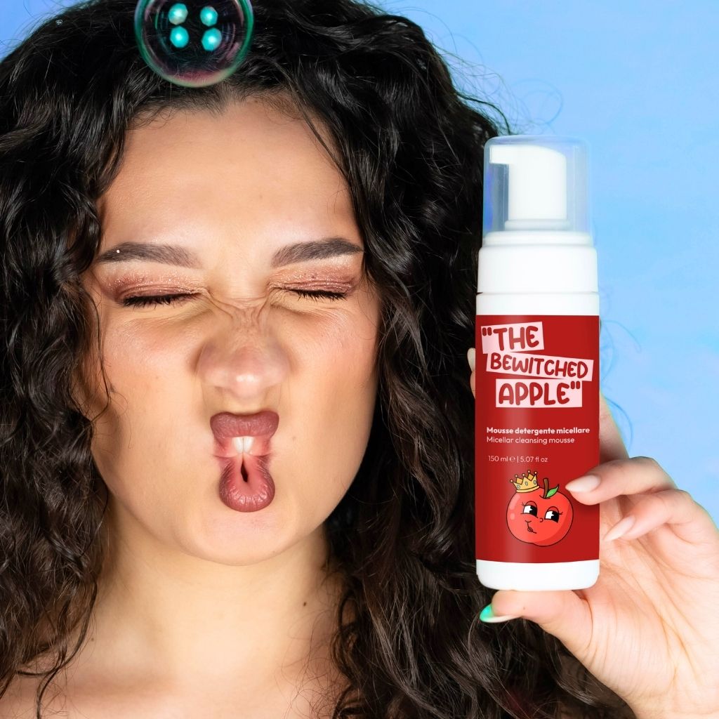 Yummy Beauty mousse detergente micellare