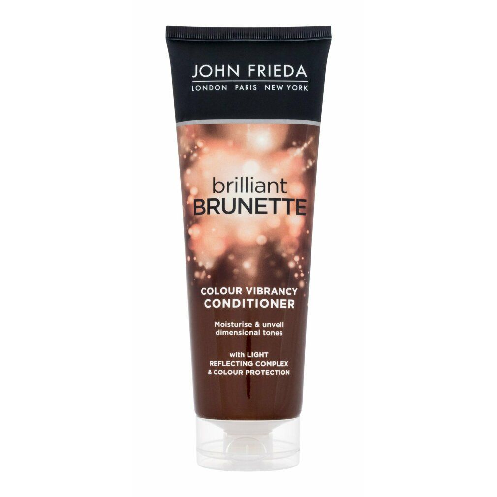 John Frieda Brilliant Brunette Balsamo Idratante