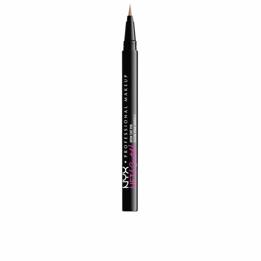 nyx Professional Makeup Pmu Lift & Snatch! Brow Tint Pen - Las03 Taupe - Penna per sopracciglia -